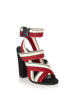 Alias Mae Aaliyah Red Black Nude