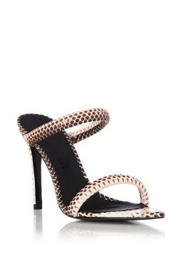 Alias Mae Dua Heels Sand Snake