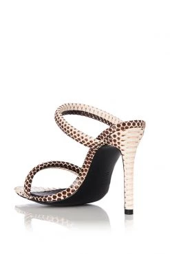 Alias Mae Dua Heels Sand Snake