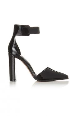 Alias Mae Lacey Black Patent