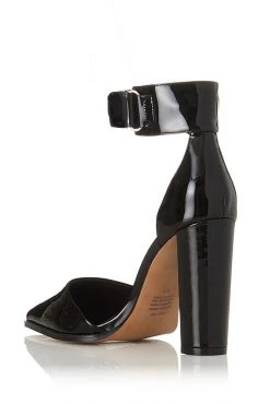 Alias Mae Lacey Black Patent