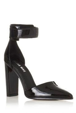 Alias Mae Lacey Black Patent