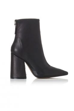 Alias Mae Ahnika Black Stretch Leather