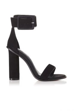 Alias Mae Ami Black Nubuck