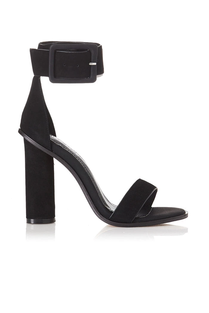 Alias Mae Ami Black Nubuck 3 Alias Mae Ami Black Nubuck