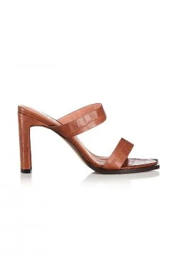 Alias Mae Cleo Tan Croc