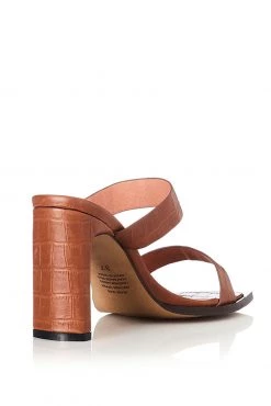 Alias Mae Cleo Tan Croc