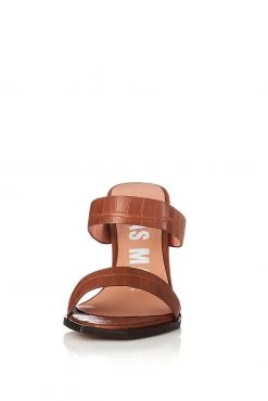 Alias Mae Cleo Tan Croc