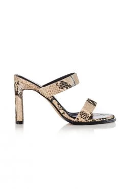 Alias Mae Cleo Beige Snake