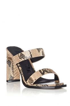 Alias Mae Cleo Beige Snake