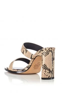 Alias Mae Cleo Beige Snake