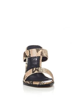 Alias Mae Cleo Beige Snake