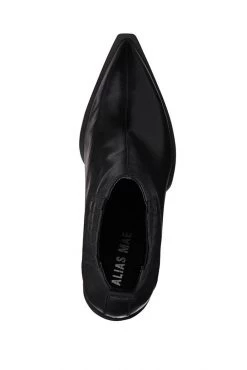 Alias Mae June Black Burnished 11 Alias Mae June Black Burnished