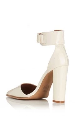 Alias Mae Lacey Beige Patent