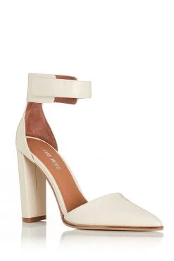 Alias Mae Lacey Beige Patent