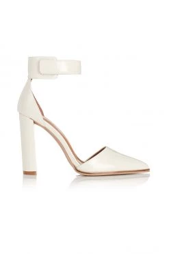 Alias Mae Lacey Beige Patent