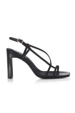 Alias Mae Autumn Black Leather