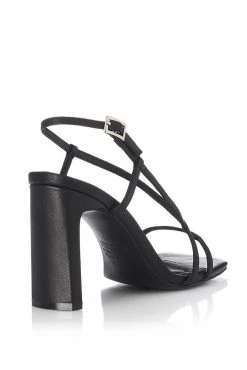 Alias Mae Autumn Black Leather