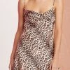 Bec And Bridge Feline Mini Dress