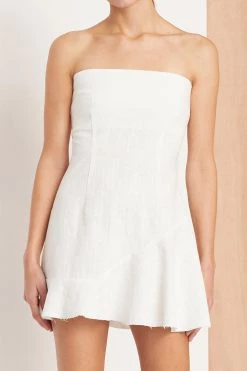 Bec And Bridge Sweet Pea Asym Dress