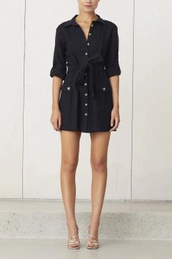 Bec And Bridge Sweet Pea Safari Dress