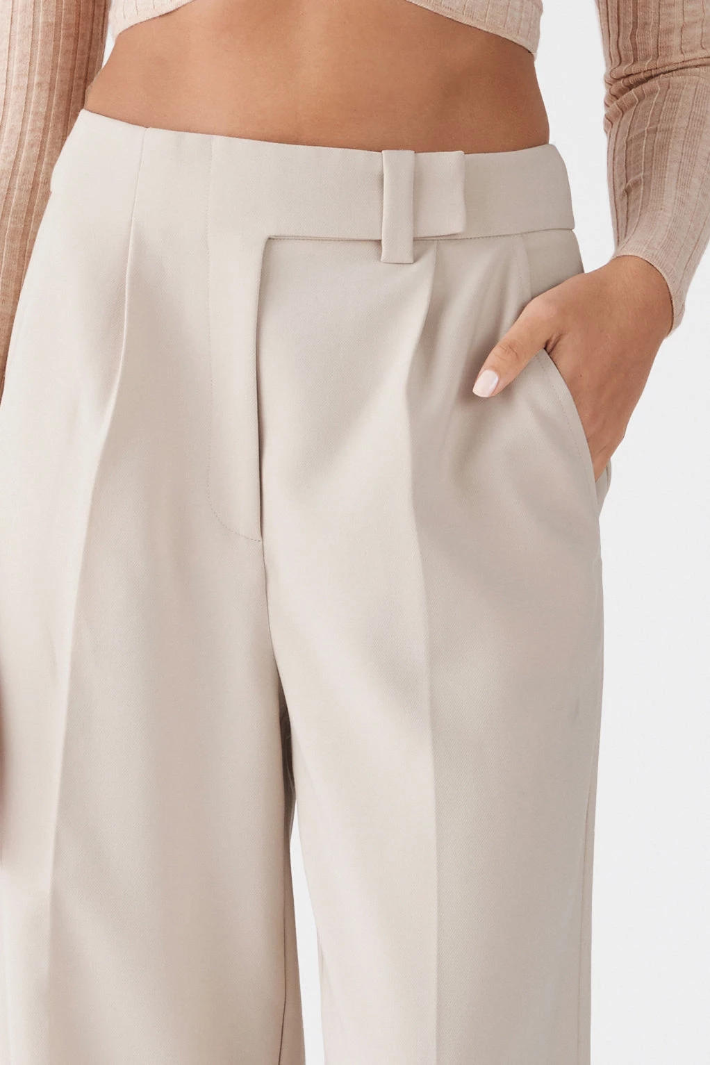 San Sloane Chantal Wide Leg Pant 6 San Sloane Chantal Wide Leg Pant