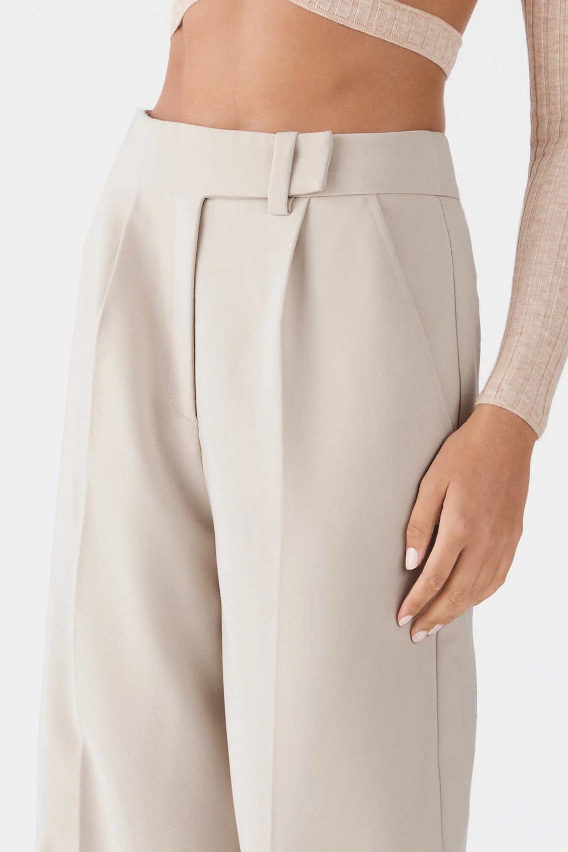 San Sloane Chantal Wide Leg Pant 7 San Sloane Chantal Wide Leg Pant