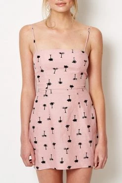 Bec And Bridge Coconut Grove Mini Dress