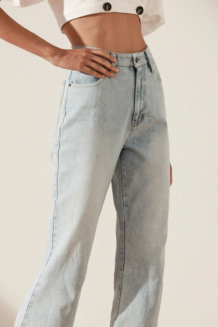 Shona Joy High Rise Cropped Flare 7 Shona Joy High Rise Cropped Flare