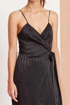 Bec And Bridge Dottie Ray Wrap Dress