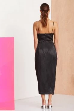 Bec And Bridge Dottie Ray Wrap Dress