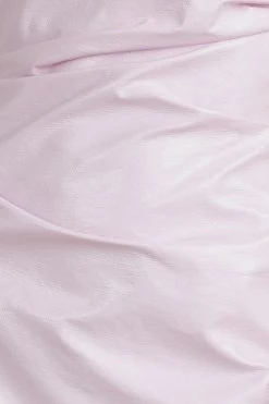 Bec And Bridge Disco Inferno Mini Dress Lavender