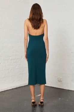 Bec And Bridge Margaux Panel Dress Forest 7 Bec And Bridge Margaux Panel Dress Forest