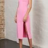 Bec And Bridge Margaux Panel Dress Fuschia 2 Bec And Bridge Margaux Panel Dress Fuschia