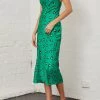Bec And Bridge Tropicana Midi Dress