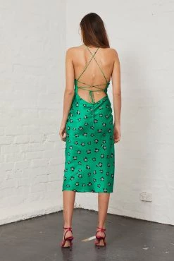 Bec And Bridge Tropicana Midi Dress