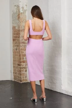 Bec And Bridge Alessandra Midi Dress 7 Bec And Bridge Alessandra Midi Dress