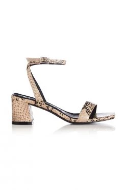 Alias Mae Heidi Beige Snake