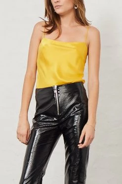 Bec And Bridge Honey Honey Top Marigold