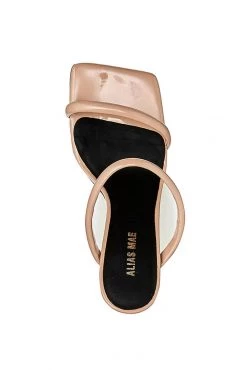 Alias Mae Lee Natural Patent