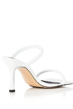 Alias Mae Lee White Leather 10 Alias Mae Lee White Leather