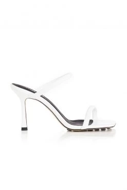 Alias Mae Lee White Leather