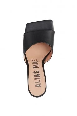 Alias Mae Leni Black