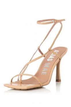 Alias Mae Lexi Natural Leather