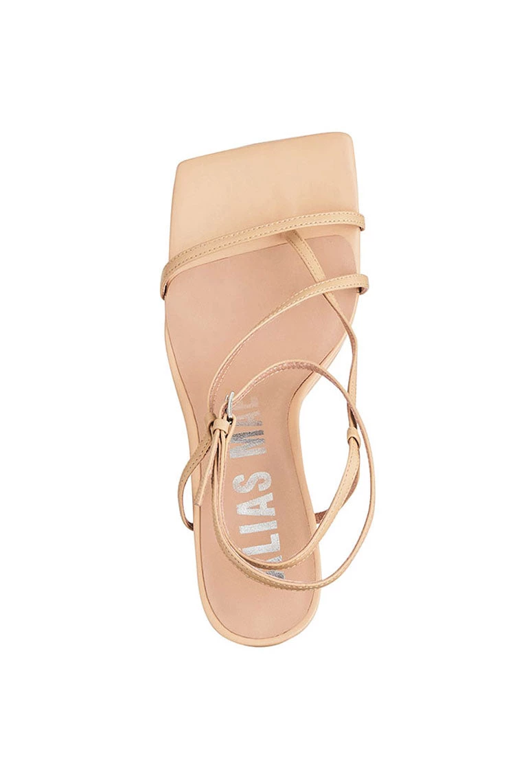 Alias Mae Lexi Natural Leather 5 Alias Mae Lexi Natural Leather