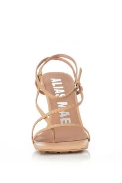 Alias Mae Lexi Natural Leather 10 Alias Mae Lexi Natural Leather