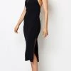 Bec And Bridge Lila Midi Dress Black
