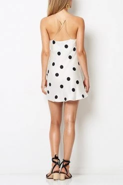 Bec And Bridge Mamita Mini Dress Ivory 9 Bec And Bridge Mamita Mini Dress Ivory