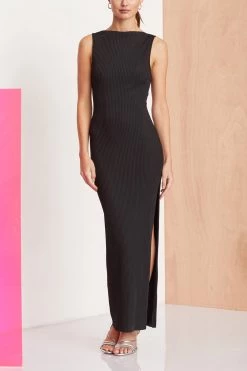 Bec And Bridge Noir Et Blanc Midi