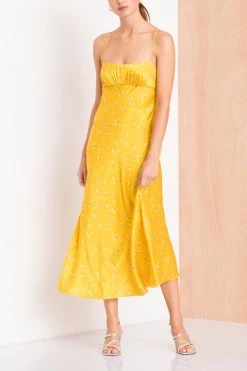 Bec And Bridge Only In Paris Slip Dress